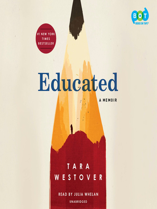 Title details for Educated by Tara Westover - Wait list
